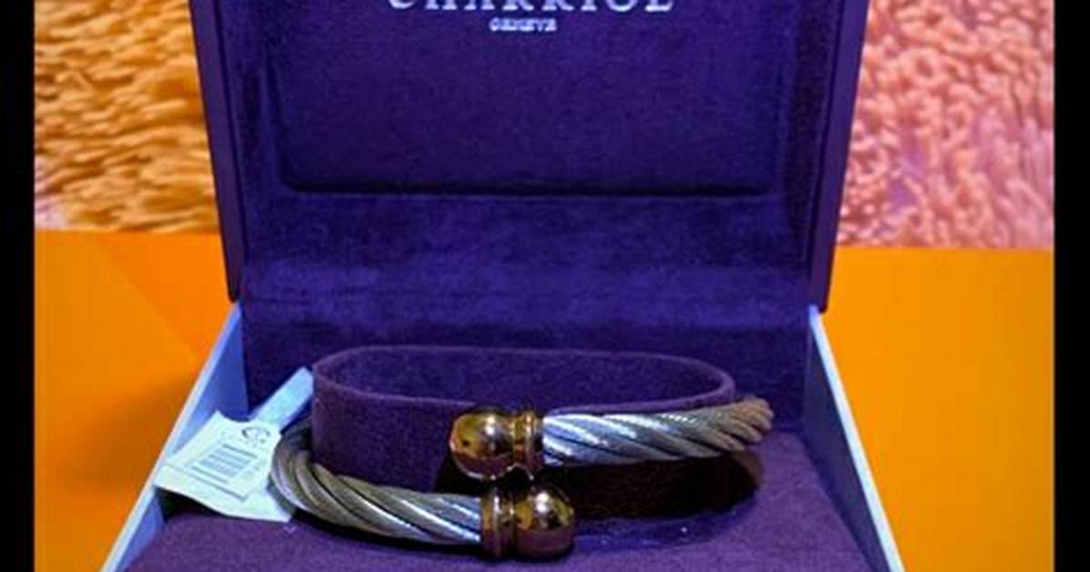 Does Charriol Bangle Tarnish?