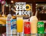 Does Cheers Package Include Bottled Water?