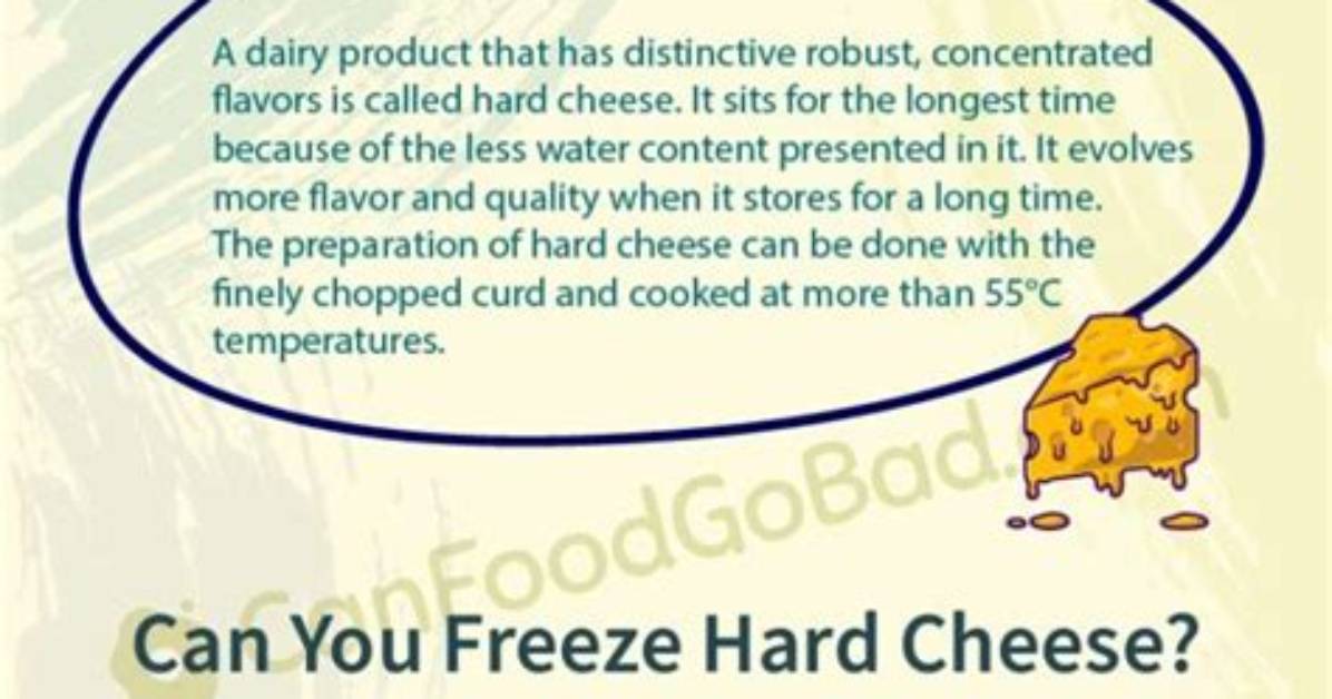Does Cheese Go Bad?