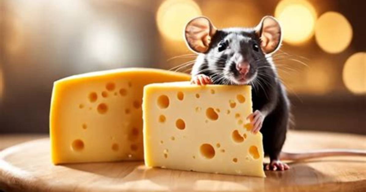 Does Cheese Kill Rats
