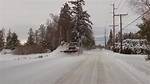 Does Chehalis Get Snow?
