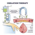 Does Chelation Remove Lead?