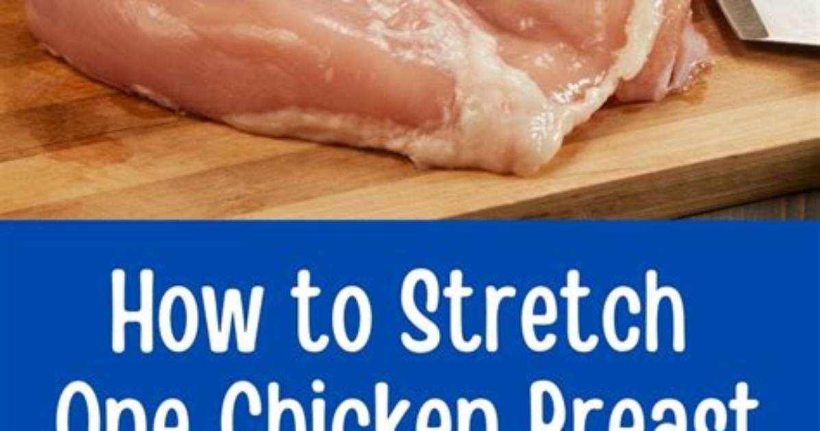 Does Chicken Breast Feed?