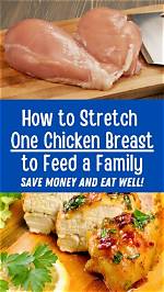 Does Chicken Breast Feed?