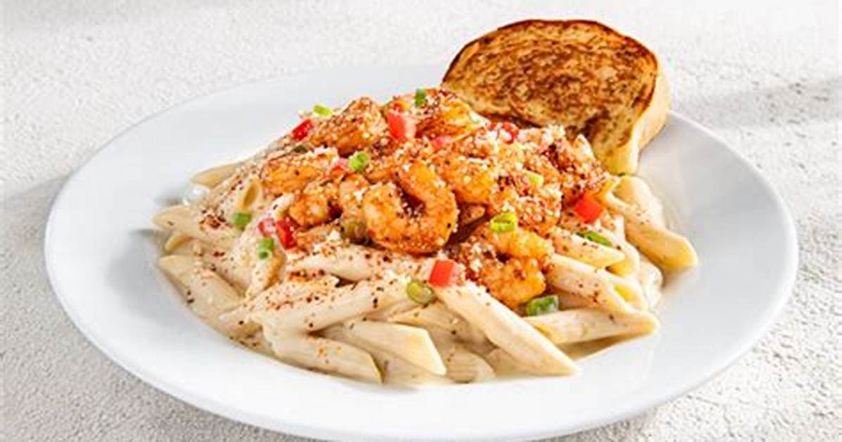 Does Chilis Pasta