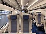 Does Chiltern Railways Have First Class?