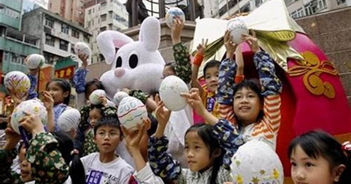 Does China Celebrate Easter?