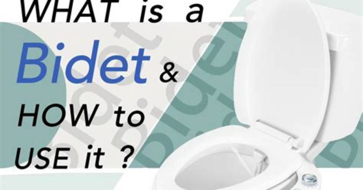 Does China Use Bidets?
