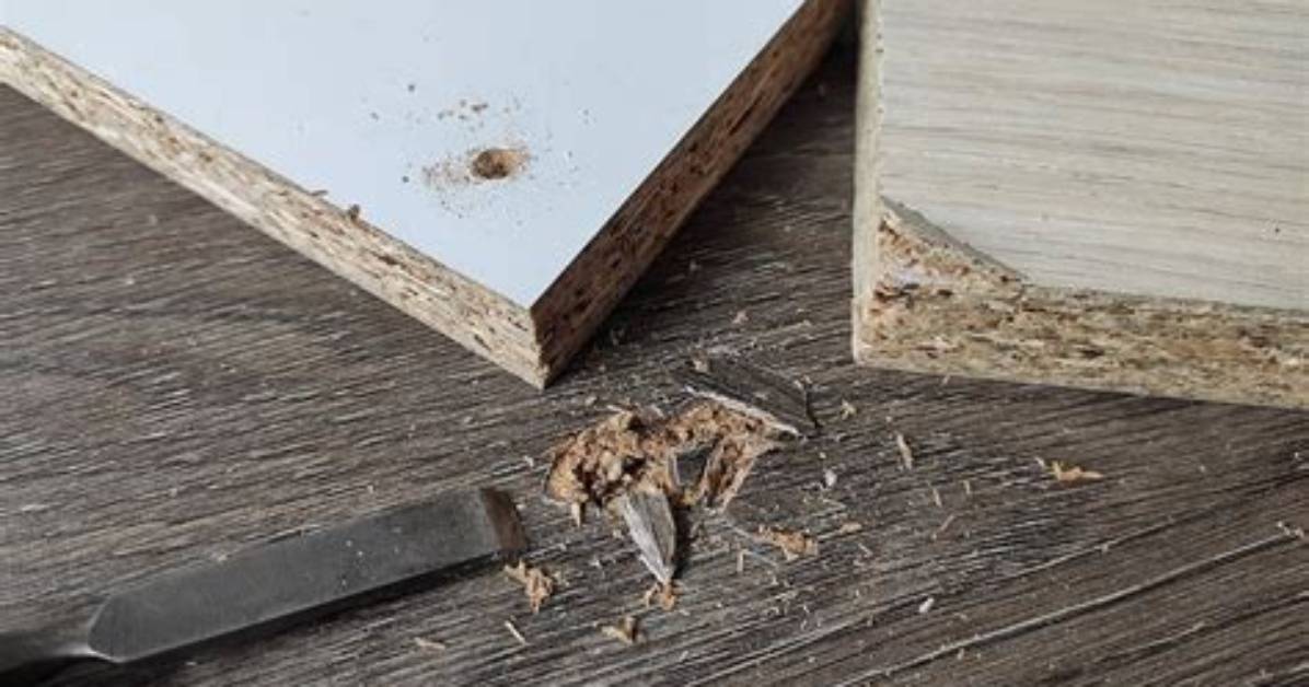Does Chipboard Dry out?