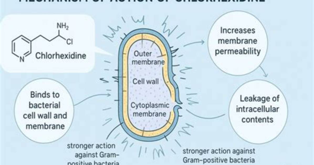 Does Chlorhexidine Kill Yeast?