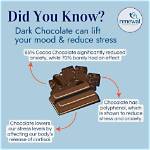 Does Chocolate Reduce Highness?