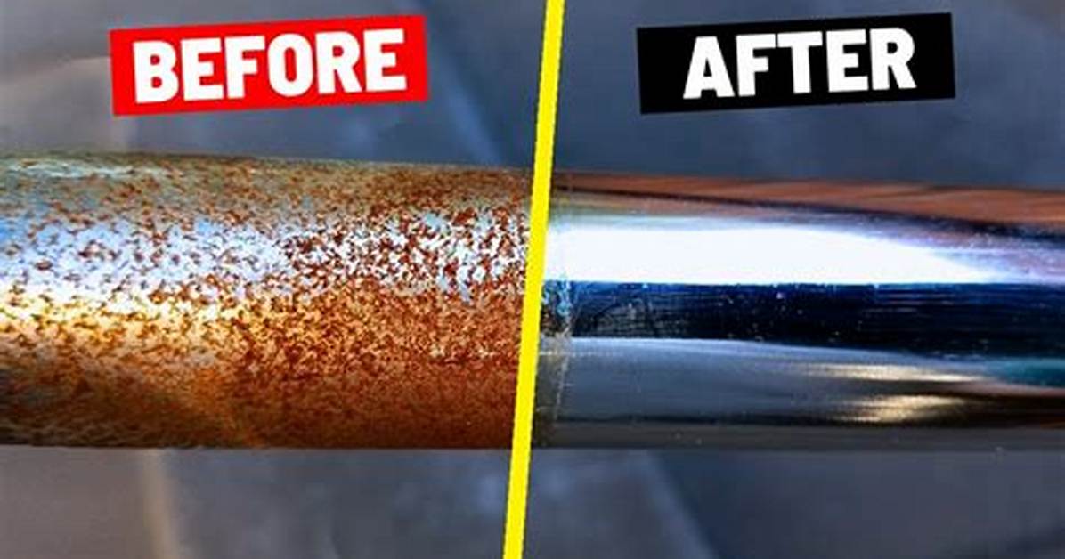 Does Chrome Rust
