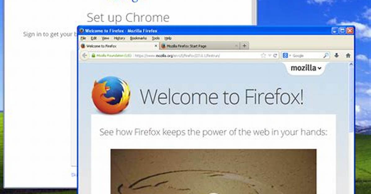 Does Chrome Still Support Windows Xp?