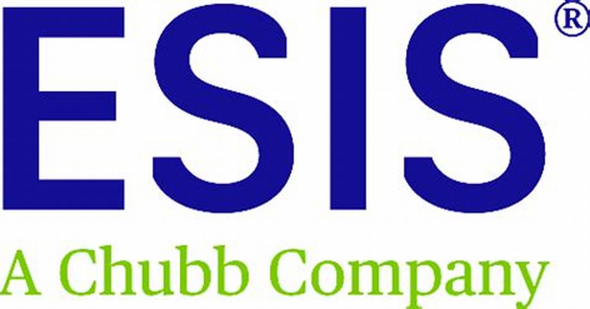 Does Chubb Own Esis?