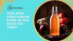Does Cider Expire?