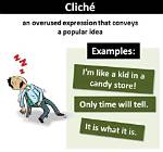 Does Cliche Mean Commonplace?