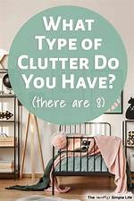 Does Cluttered Mean Untidy?