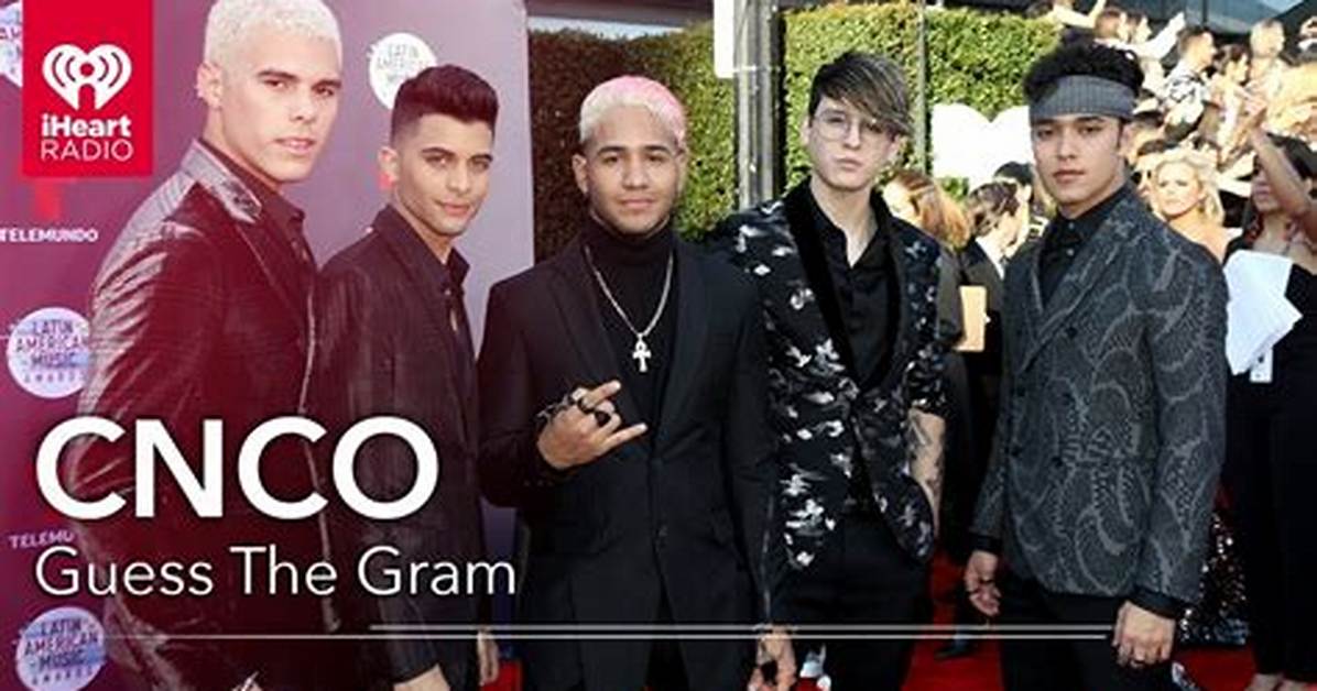 Does Cnco Have Snapchat?