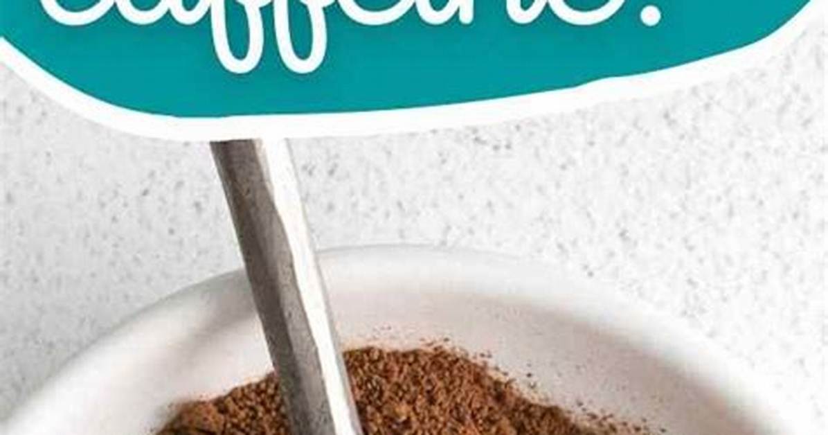 Does Cocoa Have Caffeine?