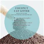 Does Coconut Cat Litter Work