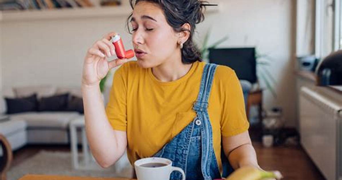 Does Coffee Help Asthma?