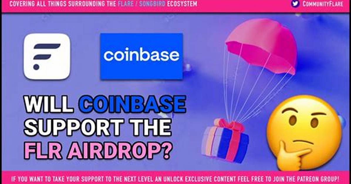 Does Coinbase Support Airdrop?