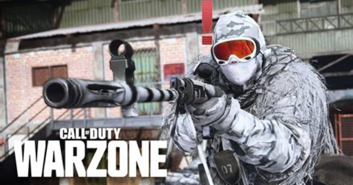Does Cold Blooded Work in Warzone?