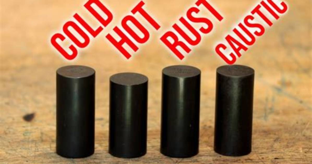 Does Cold Bluing Prevent Rust?