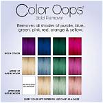 Does Color Oops Reoxidize?
