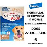 Does Comfortis Plus Do Tapeworm?