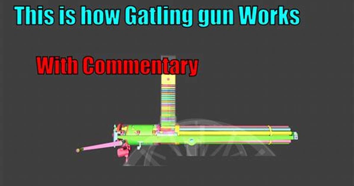 Does Commando Affect Gatling Laser?