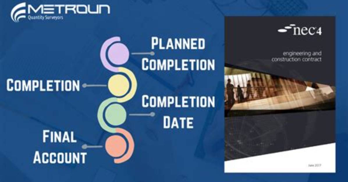 Does Completion Date Mean Moving Date?