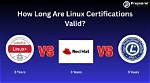 Does Comptia Linux Expire?