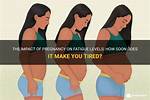 Does Conception Make You Tired?
