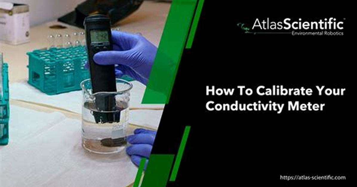 Does Conductivity Affect Ph?
