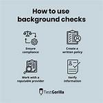 Does Conduent Do Background Checks?