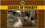 Does Conflict Cause Poverty?