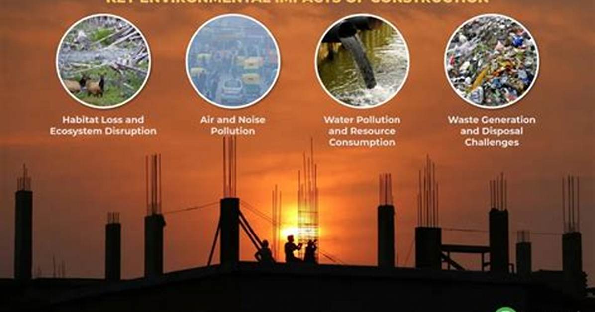 Does Construction Affect Internet?
