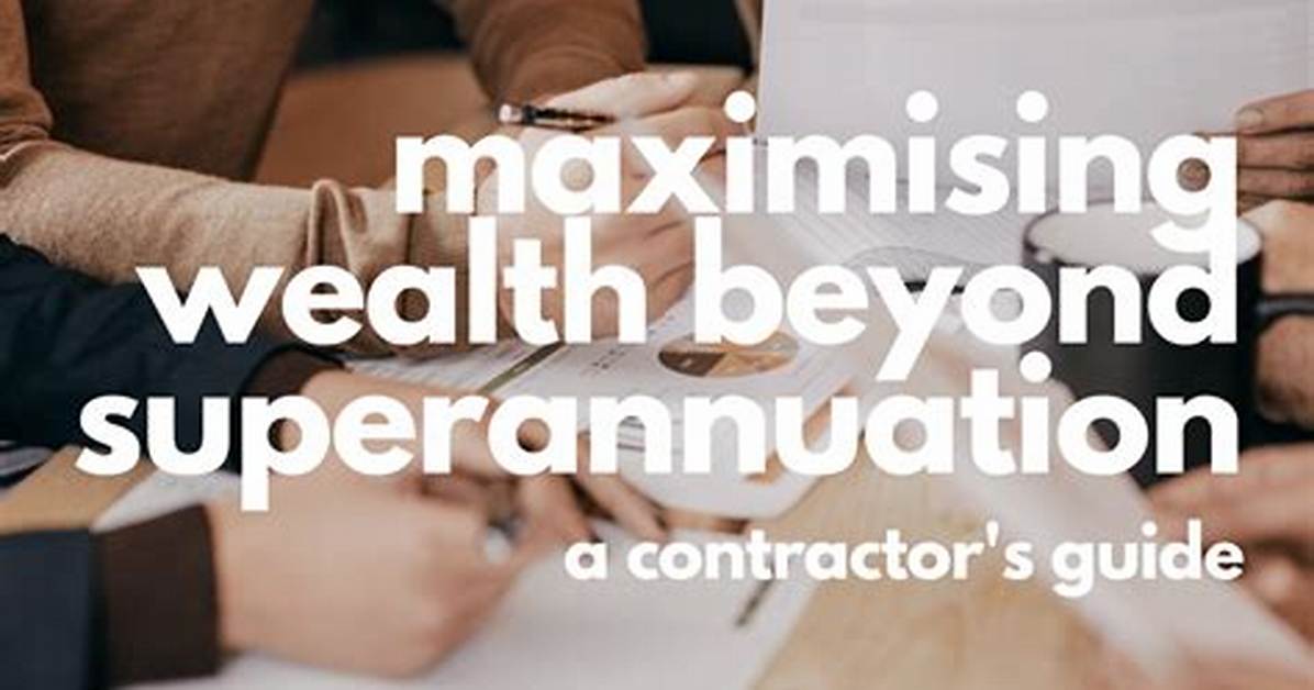 Does Contractor Get Superannuation?