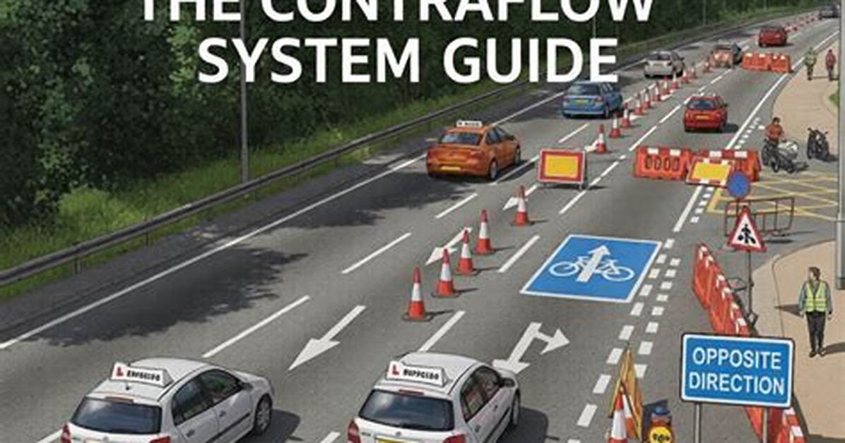 Does Contraflow System Mean?