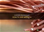 Does Copper Really Help?