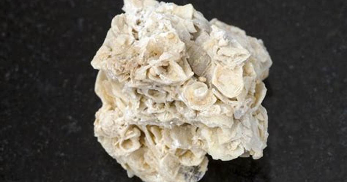 Does Coquina React with Acid?