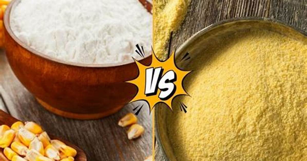 Does Corn Flour Go off?