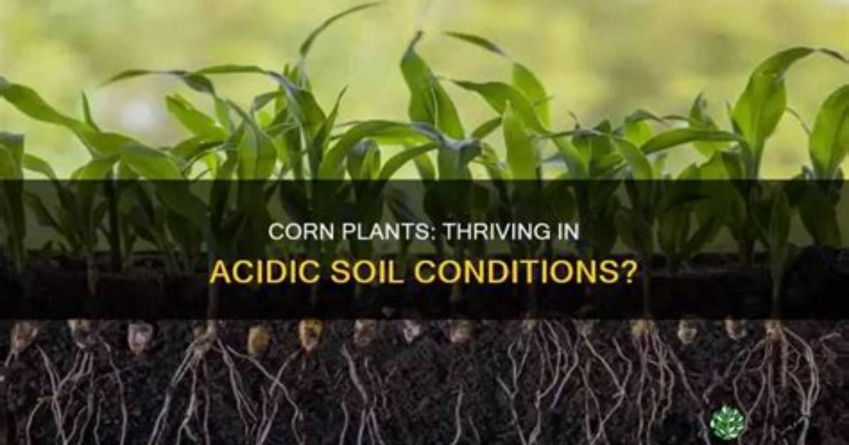 Does Corn Like Acidic Soil