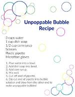 Does Corn Syrup Help Make Bubbles