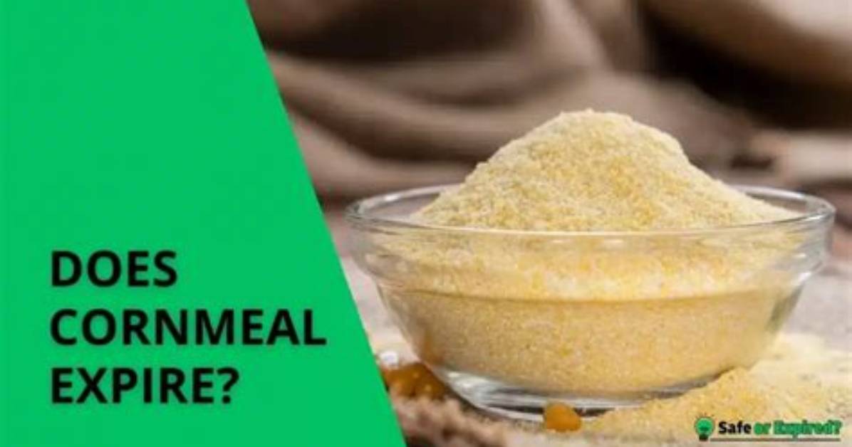 Does Cornmeal Really Expire?