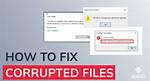 Does Corrupt a File Work?
