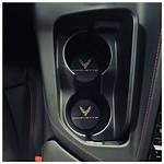 Does Corvette Have Cup Holders?