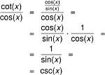 Does Cosecant Equal 1/Sin?