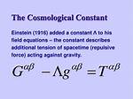 Does Cosmological Constant Exist?
